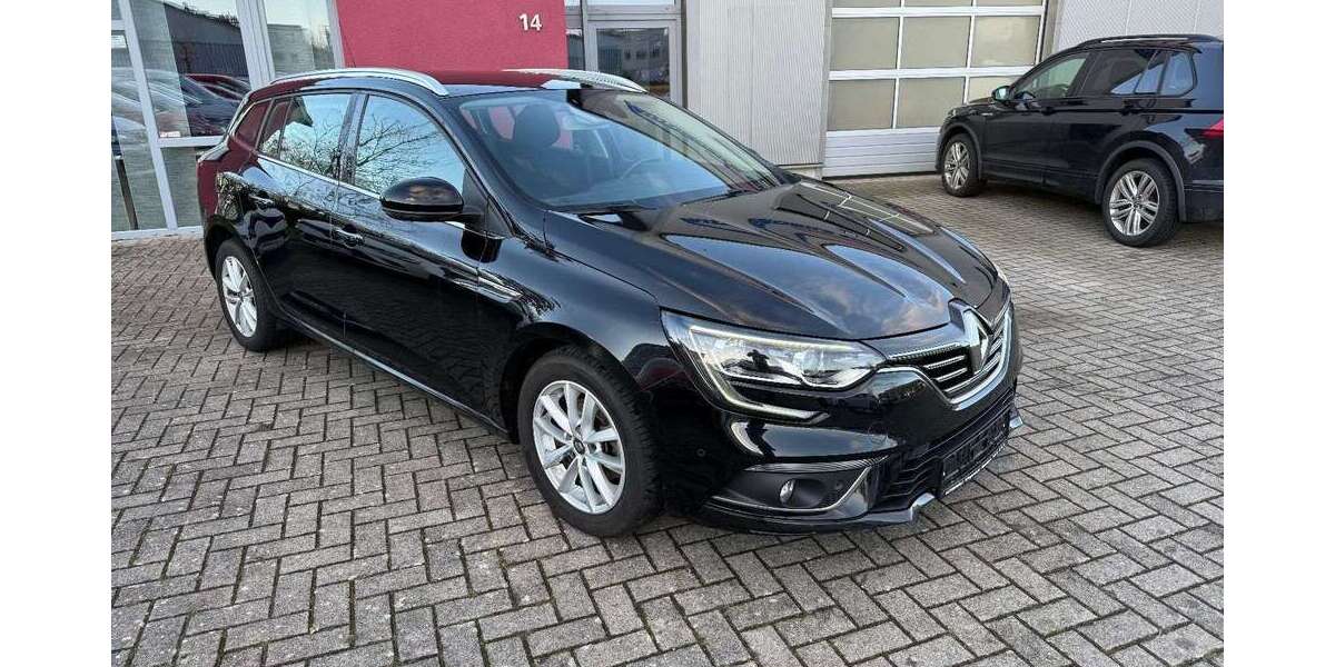 Renault Megane 128.212 km 9.750 &euro; Ibbenbüren 49477