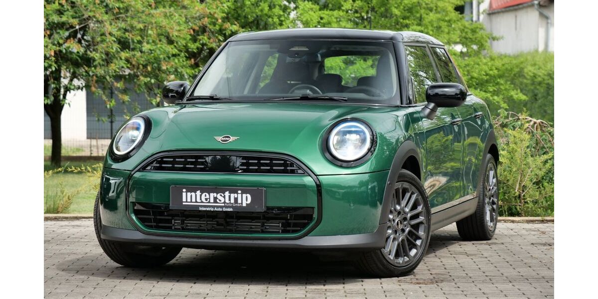 Mini Cooper 9.500 km 28.990 &euro; Höchstädt a.d.Donau 89420