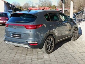 Kia SPORTAGE D2.0 48V AWD AT8 GTL TECH LEDER 70.523 km 22.960 &euro; Höhenkirchen-Siegertsbrun 85635