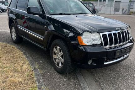 Jeep Grand Cherokee 350.000 km 5.400 &euro; Wôrth 76744