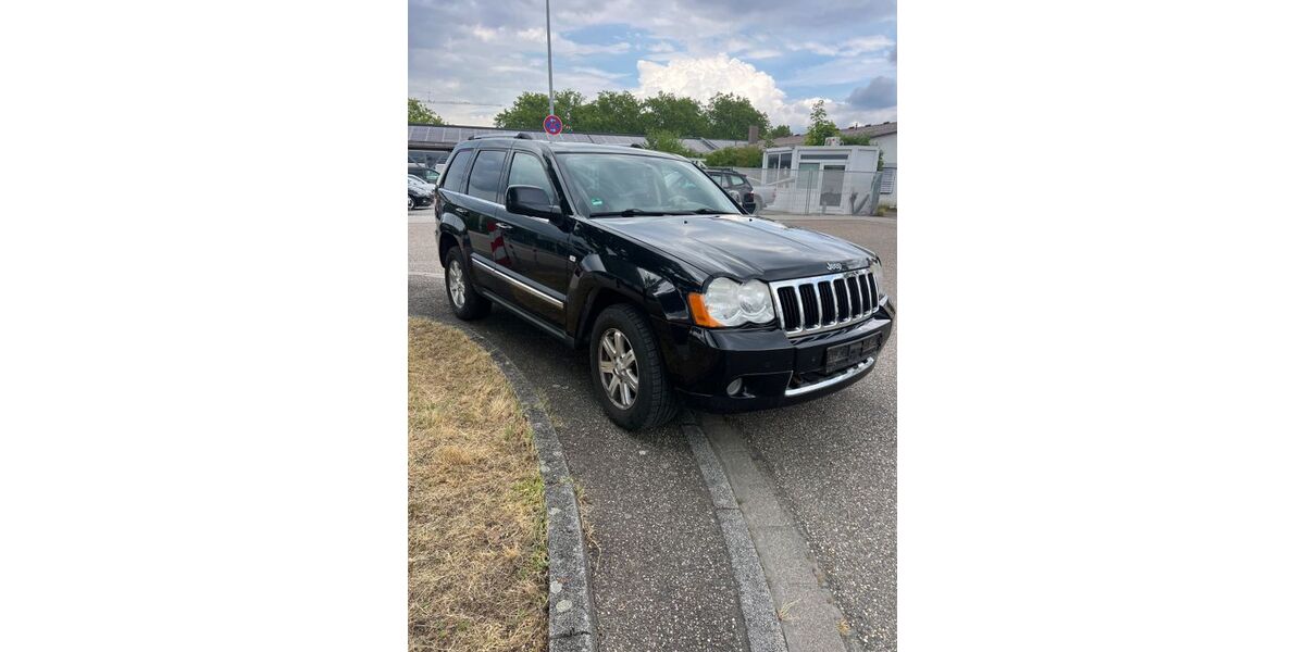 Jeep Grand Cherokee 350.000 km 5.400 &euro; Wôrth 76744