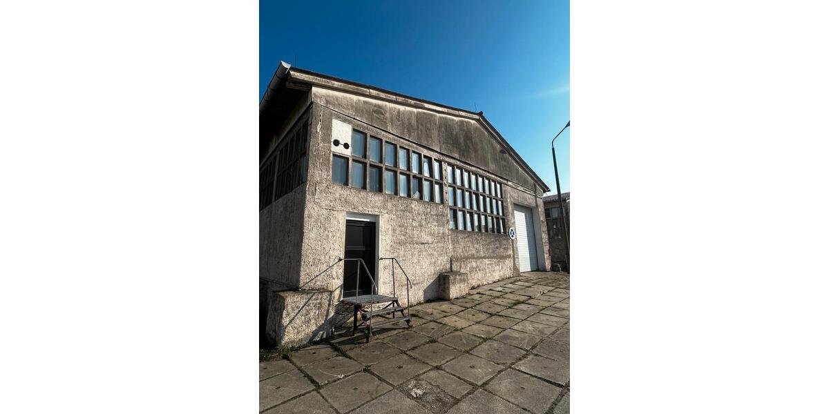 Gewerbeobjekt Gräfenhainichen - 800&euro; | Angebot:25795027