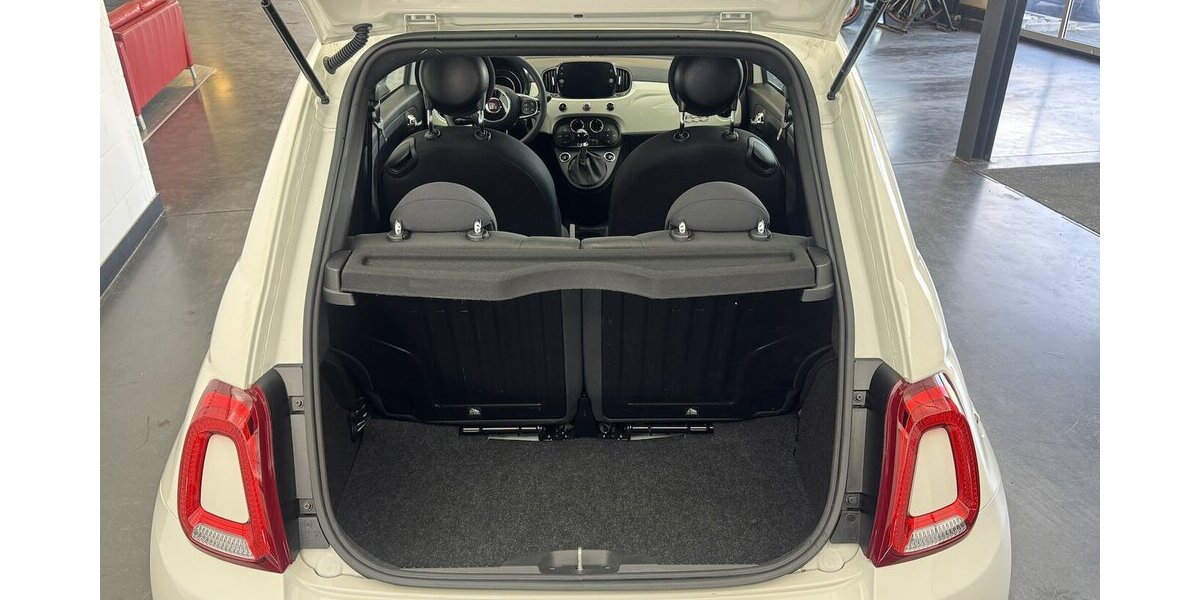 Fiat 500 1.0 Dolcevita Mild-Hybrid CarPlay 1. Hand 25.490 km 11.890 &euro; Lich 35423