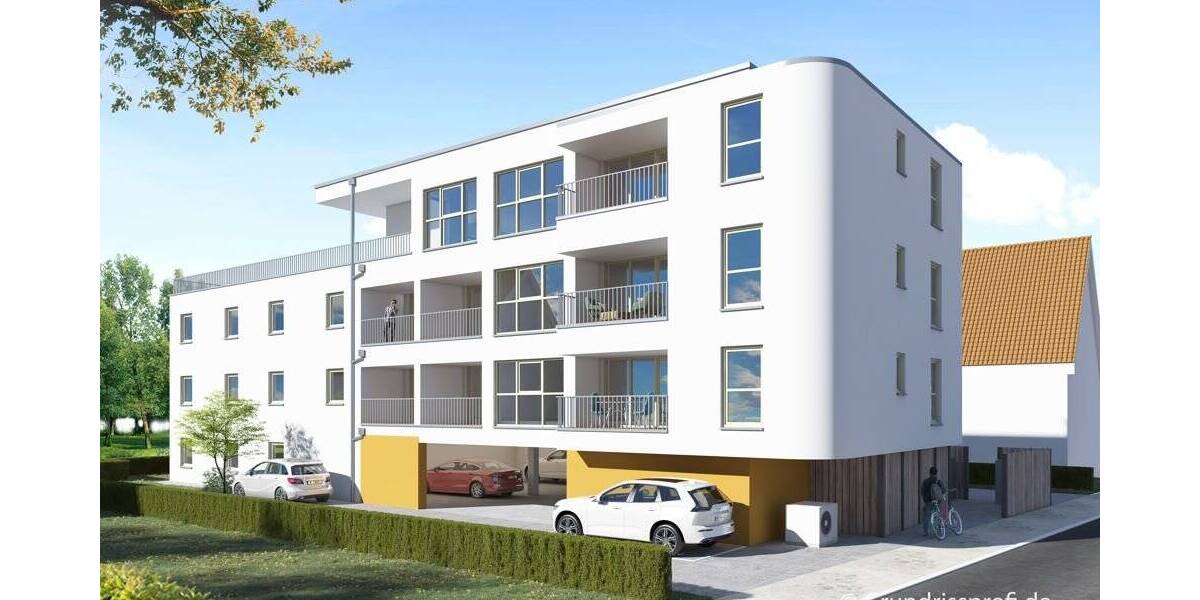 Etagenwohnung Süßen - 3 Zimmer, 66 m&sup2;, 339.900&euro; | Angebot:25773056