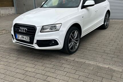 Audi Q5 224.000 km 18.500 &euro; Offenbach am Main 63069