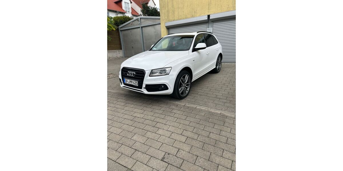 Audi Q5 224.000 km 18.500 &euro; Offenbach am Main 63069