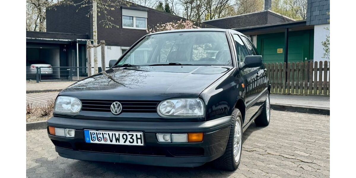 VW Golf 100.500 km 4.990 &euro; Göttingen 37079