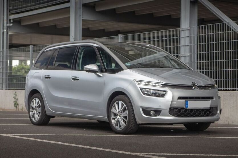 C4 Picasso