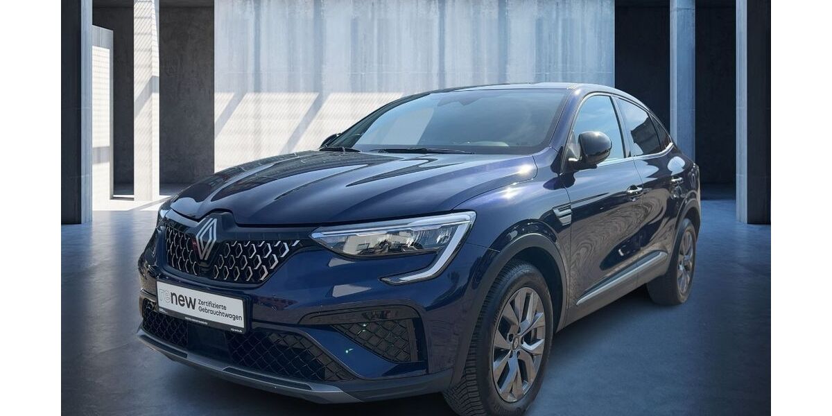 Renault Arkana 18.827 km 22.990 &euro; Hamburg 20537
