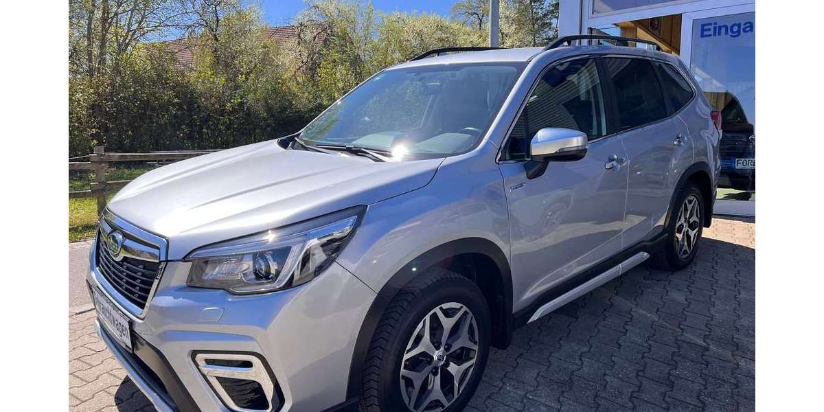 Subaru Forester 68.361 km 26.490 &euro; Brunn 93164