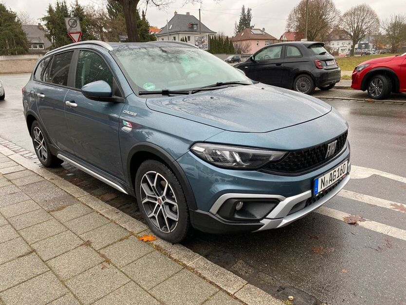 Fiat Tipo 35.000 km 24.990 € Nürnberg 90482