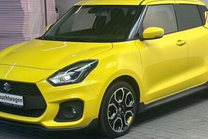 Suzuki Swift 110.298 km 12.900 &euro; Annaberg-Buchholz 09456