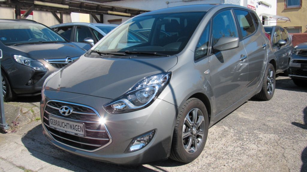 Hyundai ix20 19.000 km 13.997 &euro; Worms 67547