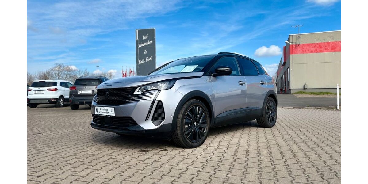 Peugeot 3008 51.000 km 26.990 &euro; Aschersleben 06449