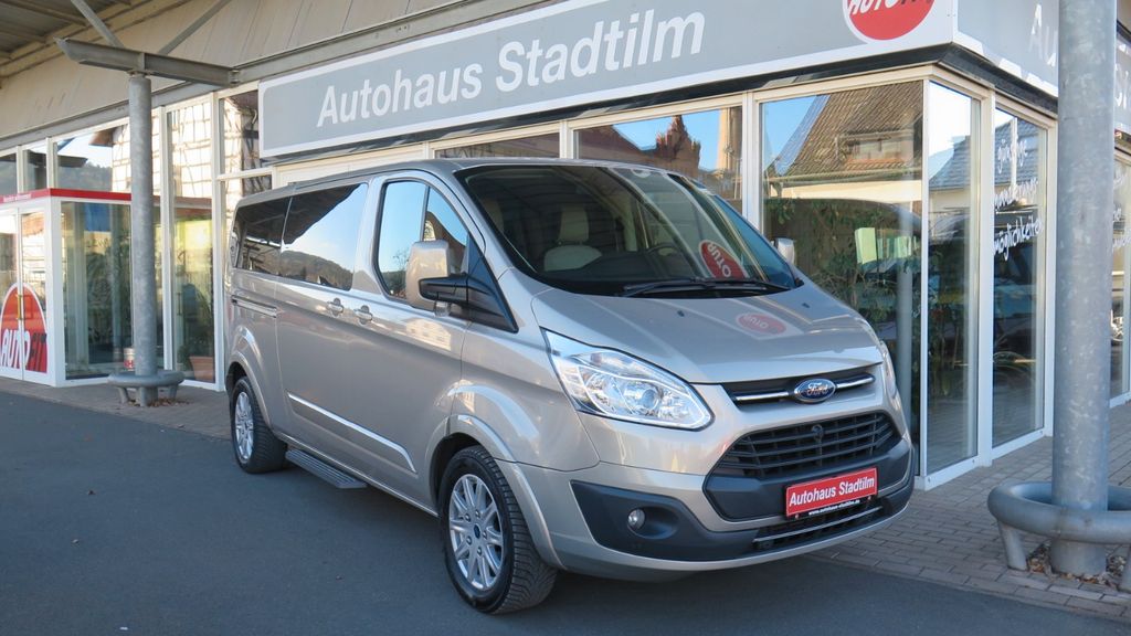 Ford Tourneo Custom 79.000 km 26.900 &euro; Stadtilm 99326