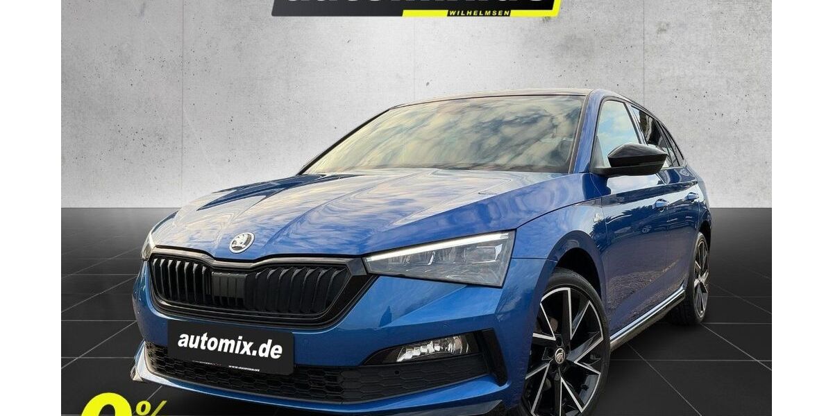 Skoda Scala 58.407 km 21.900 &euro; Gadebusch 19205