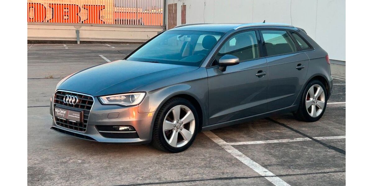 Audi A3 137.000 km 12.990 &euro; Bamberg OT Bamberg 96052
