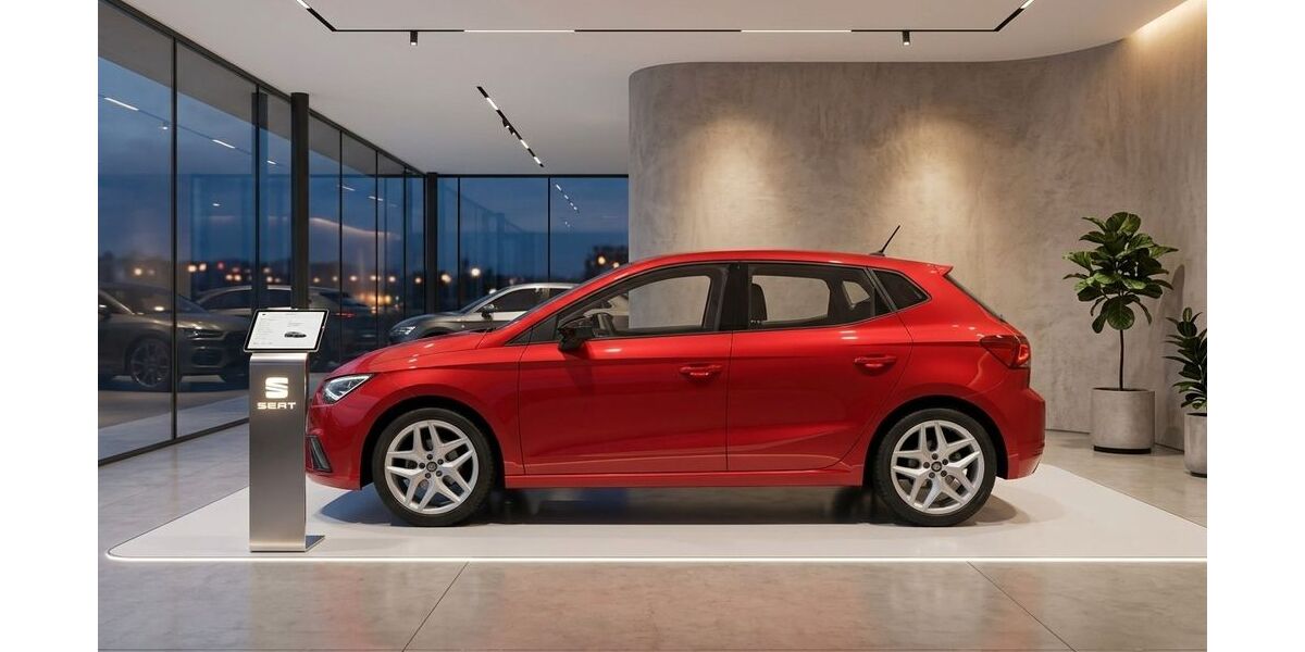Seat Ibiza 121.600 km 11.900 &euro; Winsen Luhe 21423