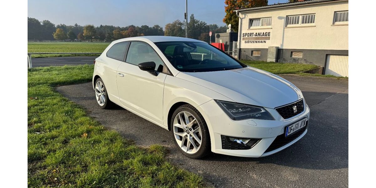 Seat Leon 149.000 km 8.400 &euro; Langen 63225
