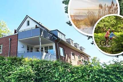 Wohnung Timmendorfer Strand - 3 Zimmer, 70 m&sup2;, 489.000&euro; | Angebot:26857511