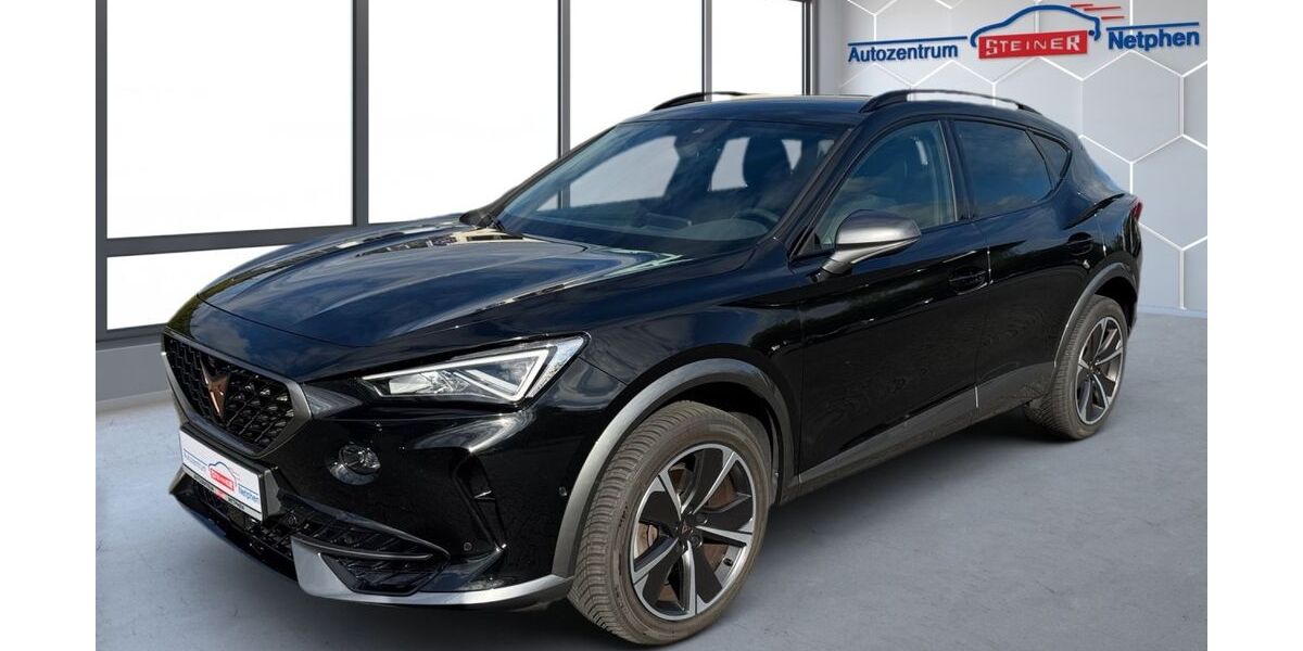 Cupra Formentor 52.000 km 27.999 &euro; Netphen 57250