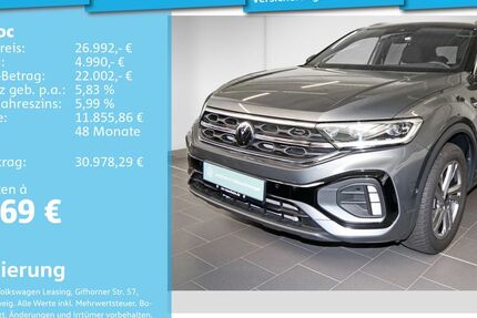 VW T-Roc 69.812 km 23.999 &euro; Mannheim 68309