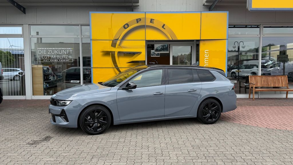 Opel Astra 9.990 km 29.990 &euro; Gescher 48712