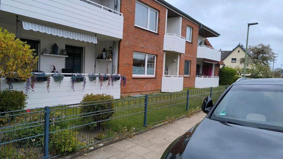 Erdgeschoßwohnung Bremerhaven Wulsdorf - 2 Zimmer, 48 m&sup2;, 440&euro; | Angebot:26292090