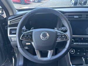 SsangYong Korando Bliss 2WD Automatik+Navi+Kamera+Sitzhzg.+ 14.696 km 28.598 € Meerbusch 40667