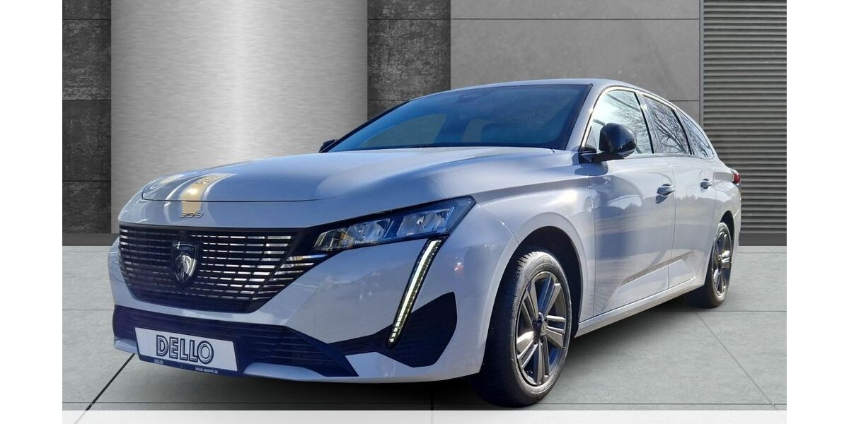 Peugeot 308 43.129 km 17.950 &euro; Stralsund 18439
