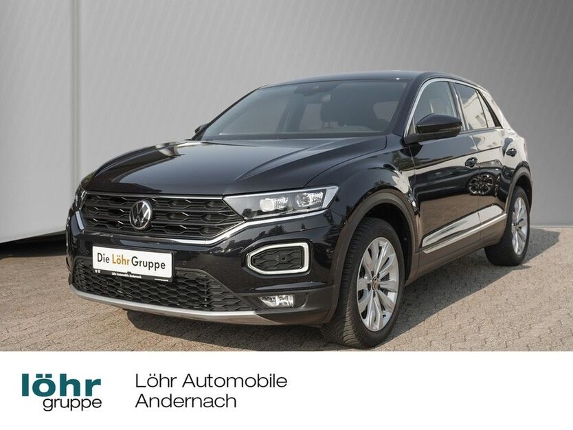 VW T-Roc 40.639 km 25.280 € Andernach 56626