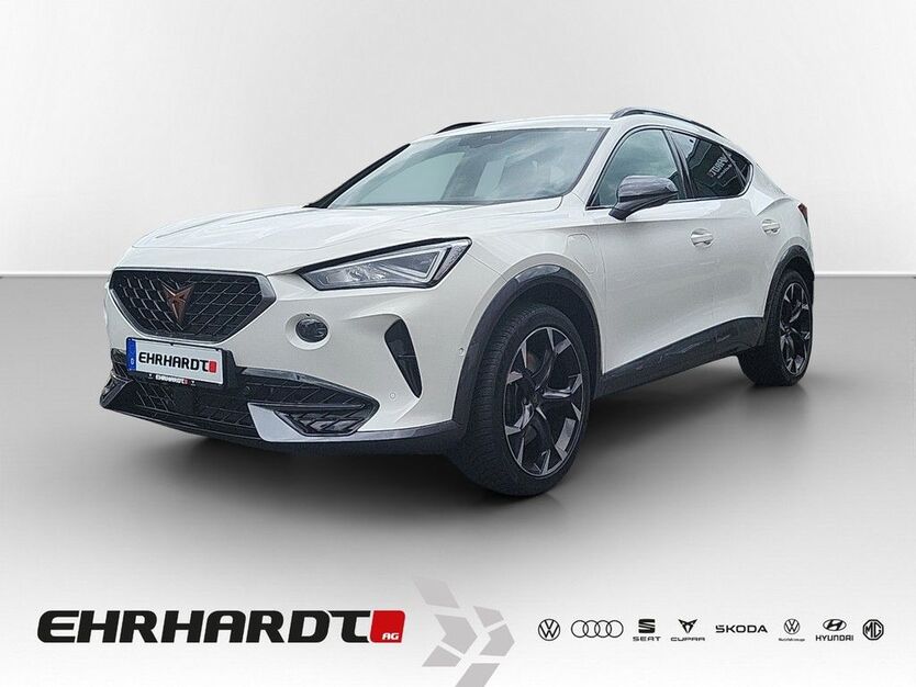 Cupra Formentor 14.370 km 31.490 € Zellingen 97225