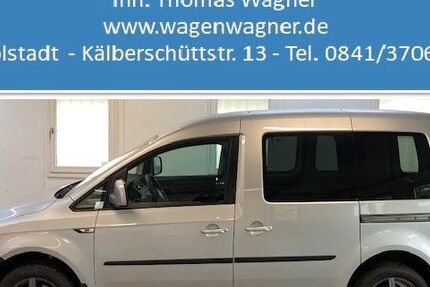 VW Caddy 105.358 km 13.980 &euro; Ingolstadt 85053