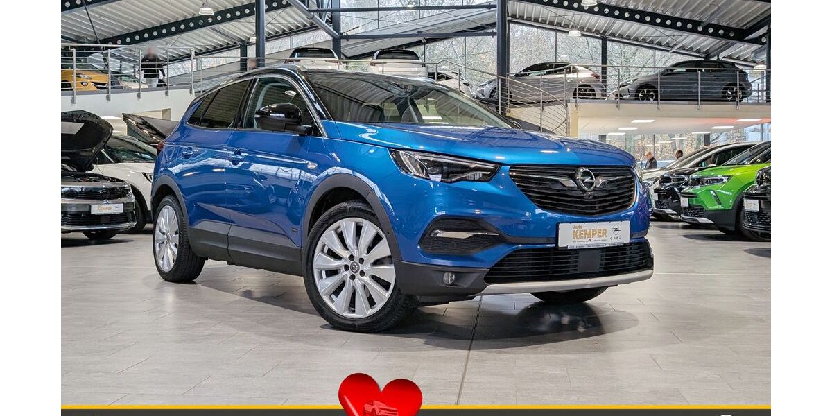 Opel Grandland (X) 111.400 km 18.950 &euro; Meppen 49716