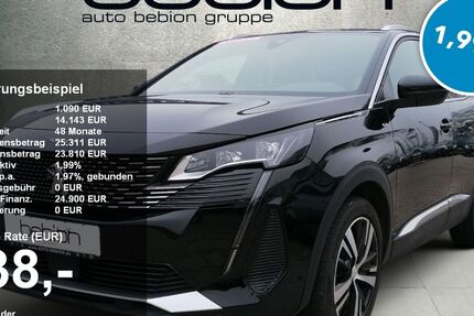 Peugeot 3008 44.850 km 24.480 &euro; Göppingen 73037