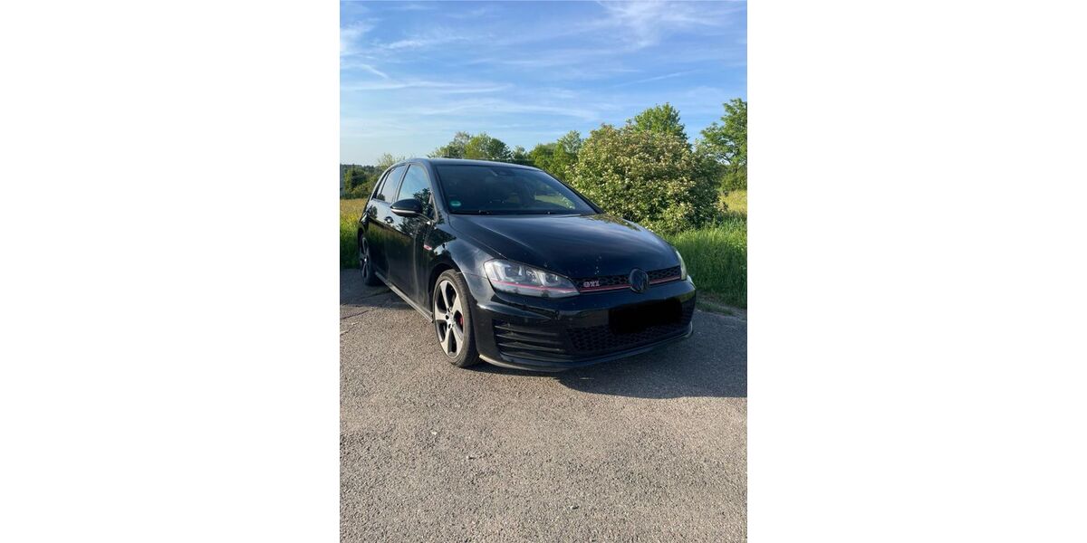 VW Golf 80.000 km 19.200 &euro; Bad Waldsee 88339