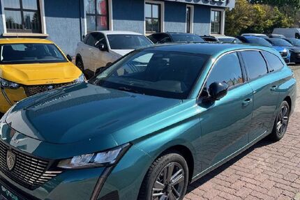 Peugeot 308 29.050 km 21.880 € Bad Langensalza 99947