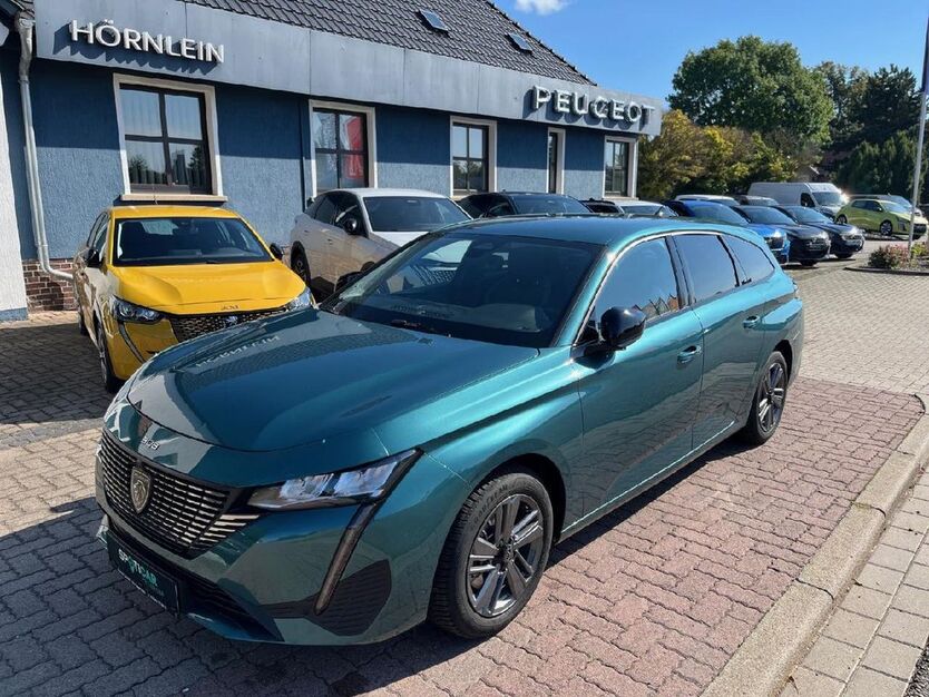 Peugeot 308 29.050 km 21.880 € Bad Langensalza 99947