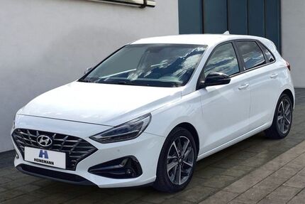 Hyundai i30 124.883 km 15.550 € Salzgitter 38229