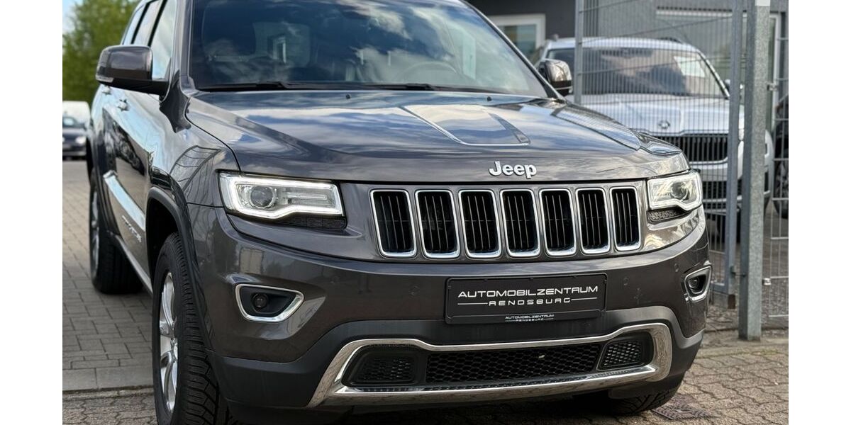 Jeep Grand Cherokee 47.500 km 24.950 &euro; Rendsburg 24768
