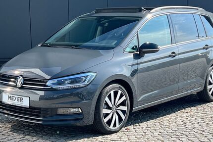 VW Touran 21.782 km 37.290 &euro; Tostedt 21255