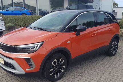Opel Crossland (X)