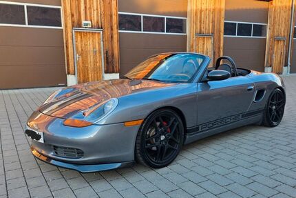 Porsche Boxster 169.000 km 16.986 &euro; Sachsenheim 74343