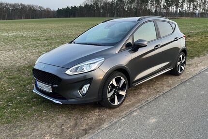 Ford Fiesta 47.200 km 12.000 &euro; Amelinghausen 21385