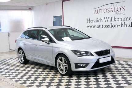 Seat Leon 141.901 km 13.499 &euro; Hamburg 22399