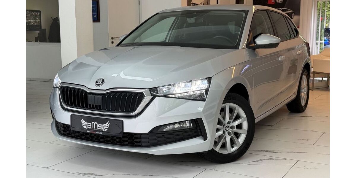Skoda Scala 110.603 km 12.975 &euro; Sinzig 53489