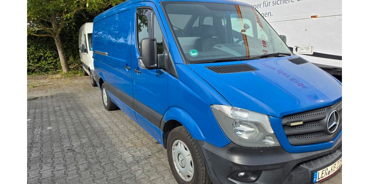 Mercedes-Benz Sprinter 292.000 km 11.990 &euro; Papenburg 26871