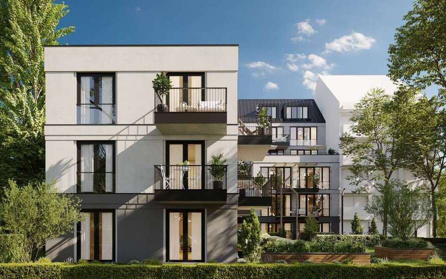Wohnung zum Kaufen in Berlin 470.598 € 57.39 m²