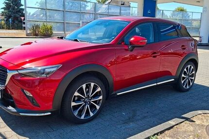 Mazda CX-3 52.500 km 17.000 &euro; Wesseling 50389