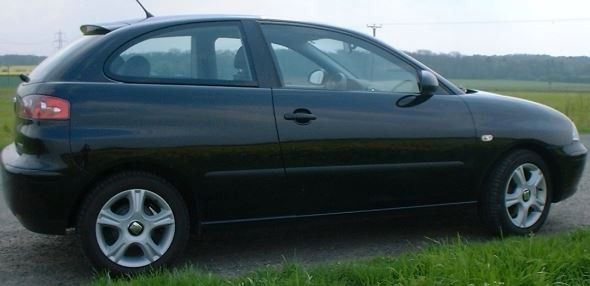 Seat Ibiza 101.500 km 950 &euro; Kiel 24107